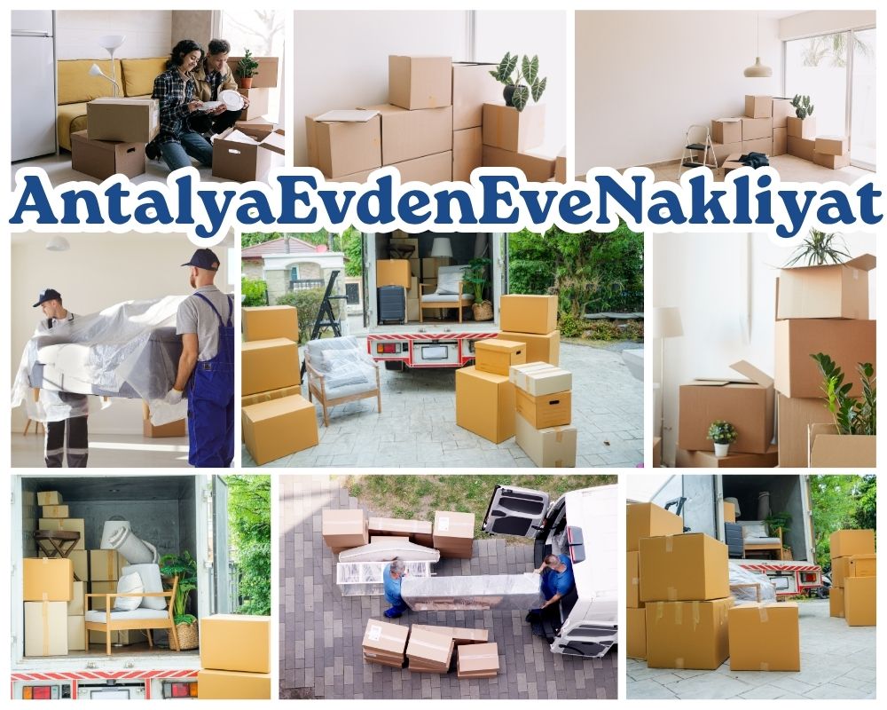 Antalya Refahiye Evden Eve Taşımacılık